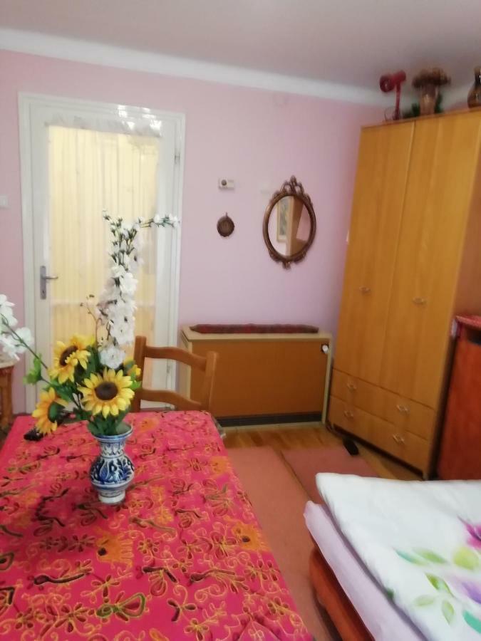 Gyoengyvirag Ueduelo - Mario Apartman Harkány Exteriér fotografie